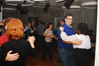 Bild von der Winterspecial-Party der Tanzschule Kpke Rupprecht