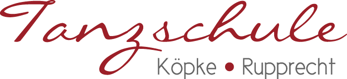 Logo der Tanzschule Köpke Rupprecht in Nürnberg