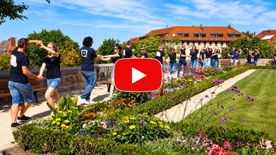 West Coast Swing Rally 2026 Nürnberg – Video auf YouTube ansehen